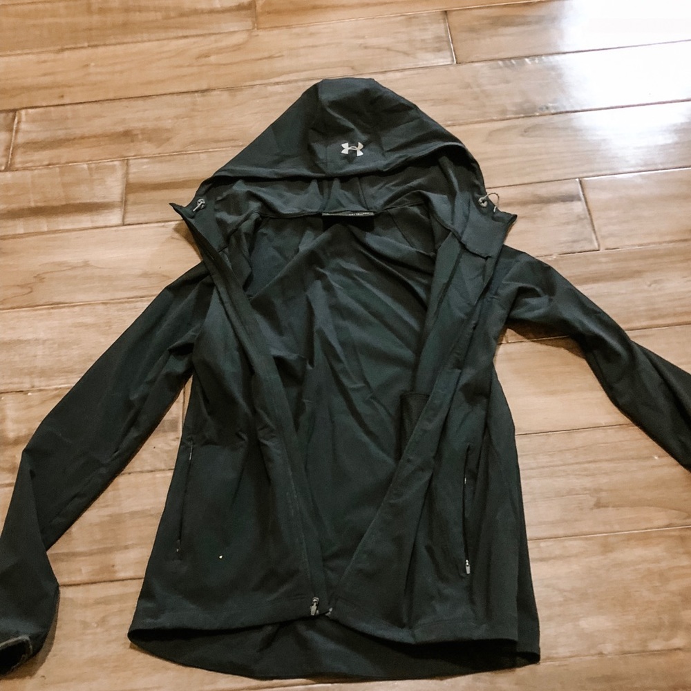 Under armor jacket